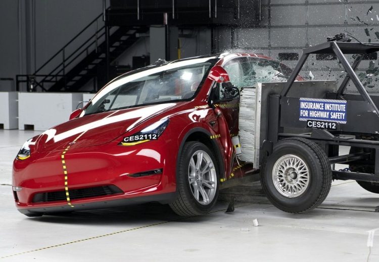 Tesla Model Y y Model 3