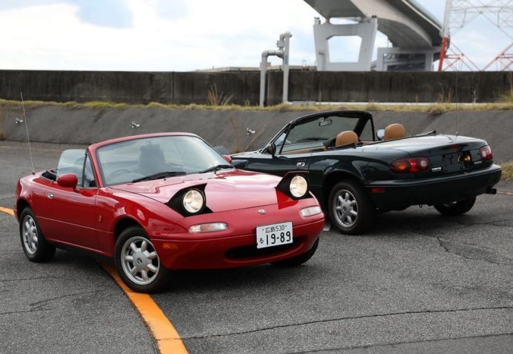 murió el creador del Mazda Mx-5
