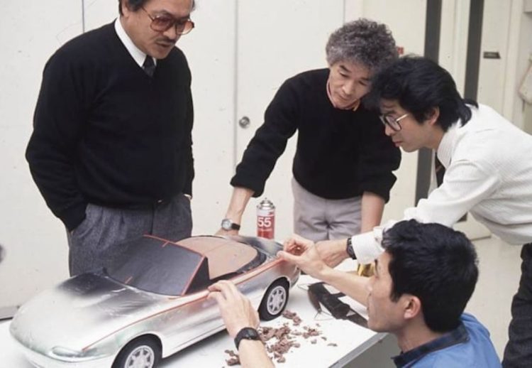 murió el creador del Mazda Mx-5