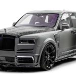 Mansory Rolls-Royce Cullinan Special UAE