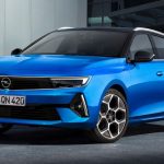 Opel Astra Sports Tourer 2022