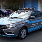 Lada Vesta autonomo por nami