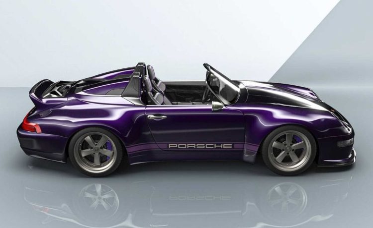 Porsche 993 Speedster