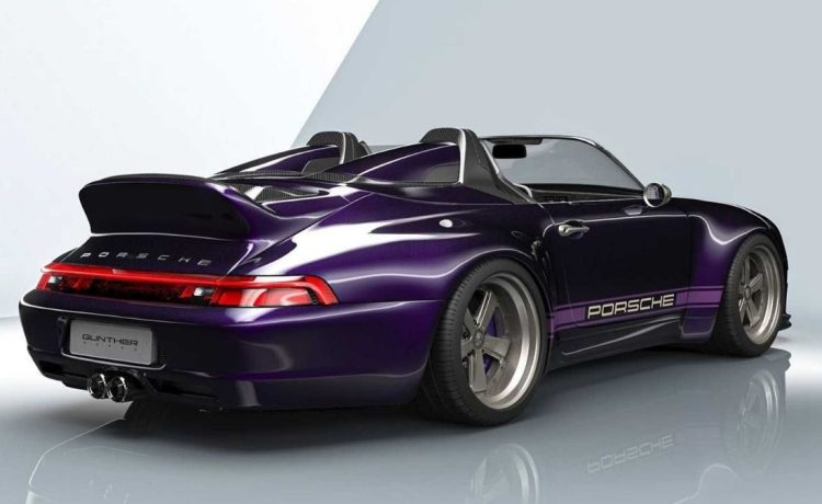 Porsche 993 Speedster