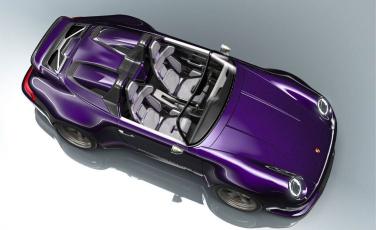 Porsche 993 Speedster