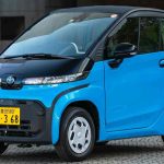 Toyota C+pod-electrico