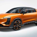 Lamborghini Urus chino