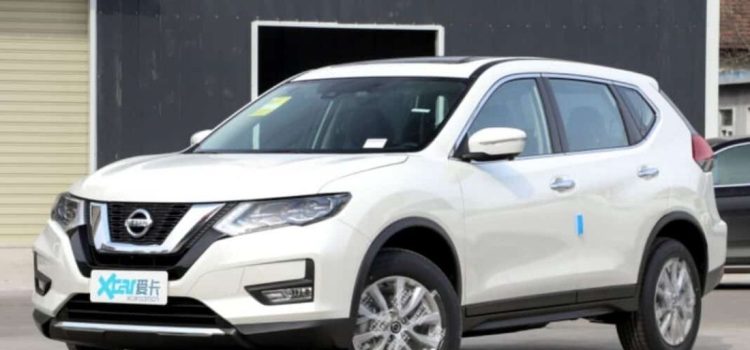 Dongfeng-Nissan X-Trail Honor