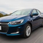 Chevrolet Onix Turbo