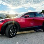 Mazda CX-30, el carro más vendido de Colombia en 2021.