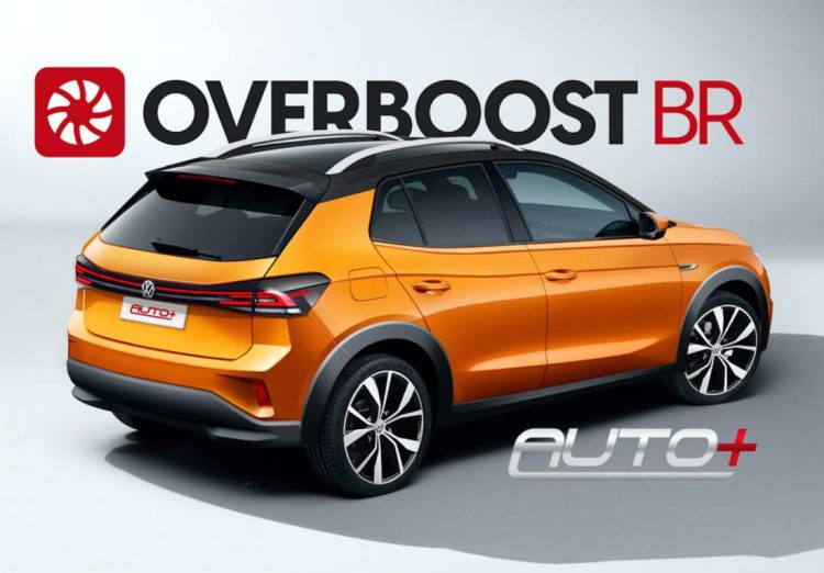 Volkswagen Gol SUV 2024