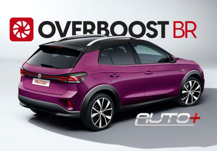 Volkswagen Gol SUV 2024