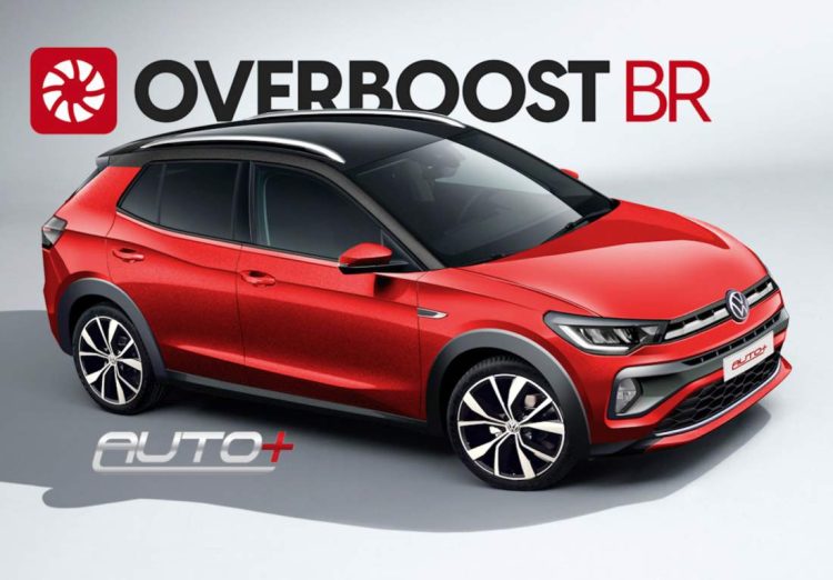 Volkswagen Gol SUV 2024