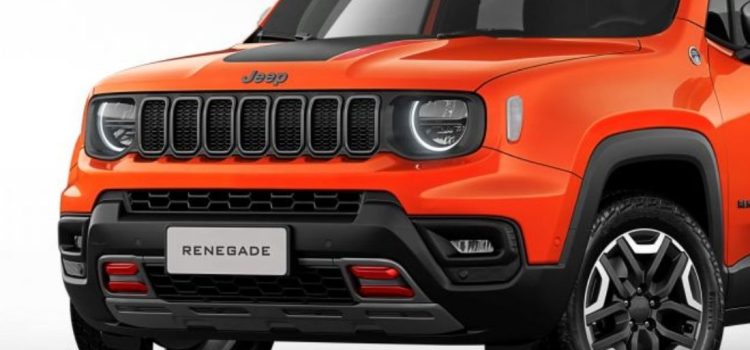 Jeep Renegade 2022