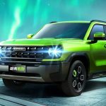 Haval Cool Dog SUV chino