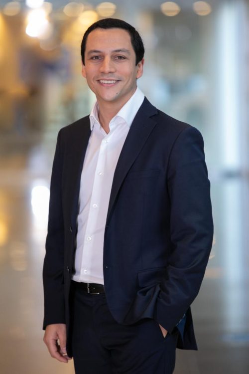 Ariel Montenegro, Presidente Director General Renault-Sofasa 2022.