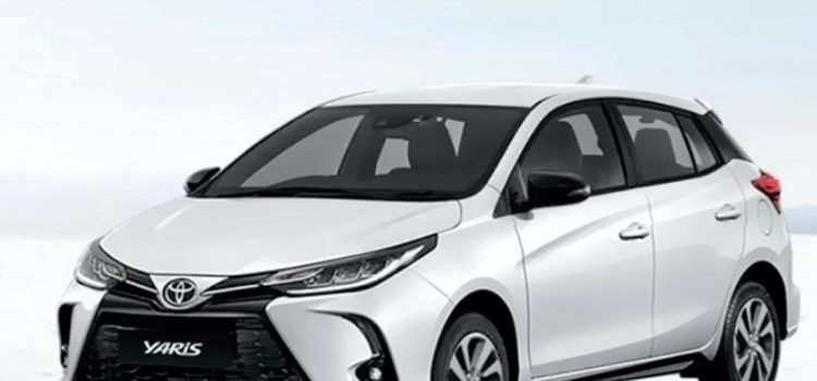 Toyota Yaris 2022 Sudamérica
