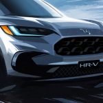 Honda HR-V 2023 Estados Unidos
