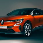Renault Mégane E-Tech Electric