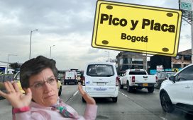 Pico y Placa Bogotá