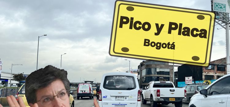 Pico y Placa Bogotá