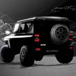 BAW BJ212 campero chino 2024