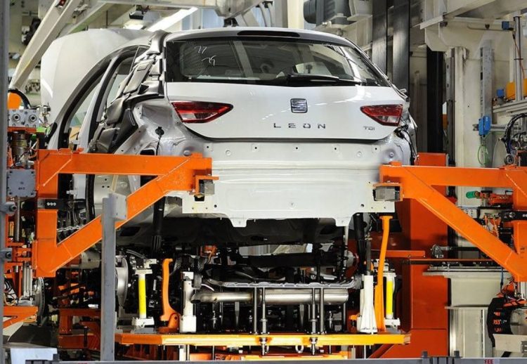 Venta autos nuevos Europa