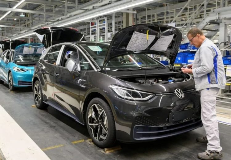 Venta autos nuevos Europa