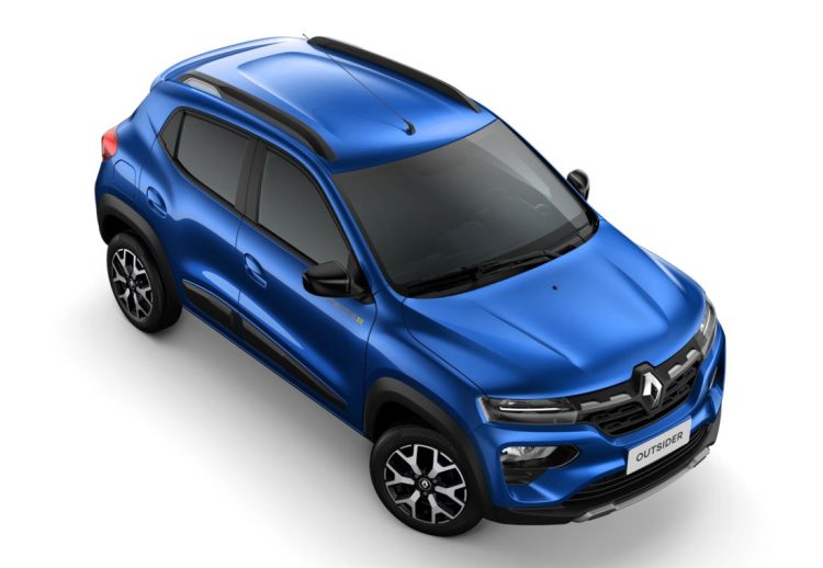 Renault Kwid 2023 América Latina