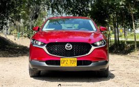 Mazda CX-30 carro más vendido de Colombia en 2021