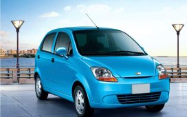 Chevrolet Spark 2013 Colombia