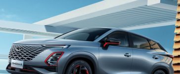 Chery Omoda 5 precio