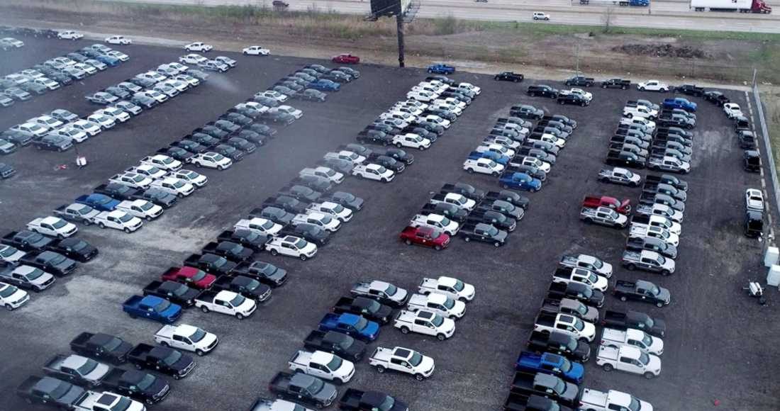 Escasez de carros nuevos en Colombia