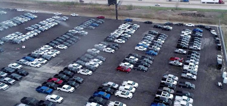 Escasez de carros nuevos en Colombia
