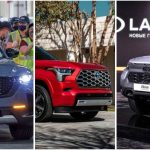 Top 5 noticias de carros