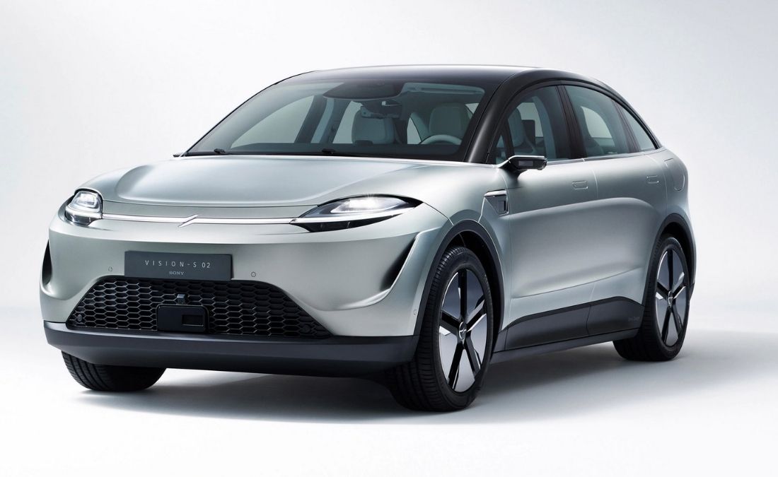 Sony Vision-S 02