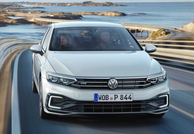 Volkswagen Passat se despide de europa