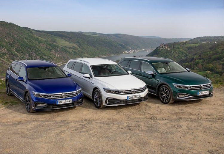 Volkswagen Passat says goodbye to Europe