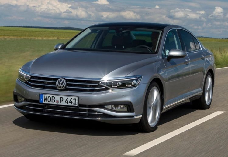 Volkswagen Passat says goodbye to Europe
