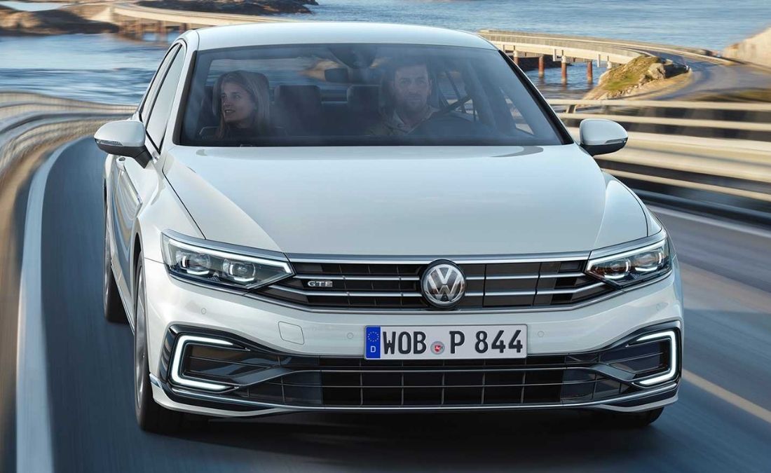 Volkswagen Passat se despide de europa