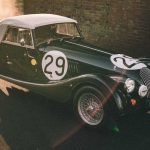 Morgan Plus Four LM62