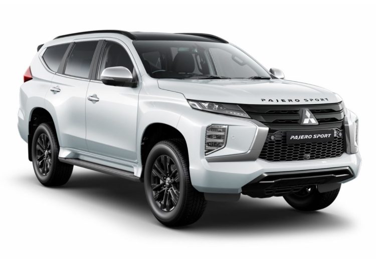 Mitsubishi Montero Sport GRS