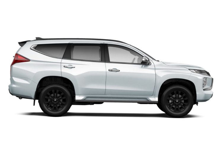 Mitsubishi Montero Sport GRS