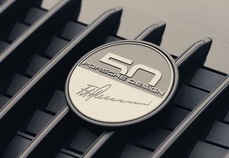 Porsche 911 Edición 50º Aniversario