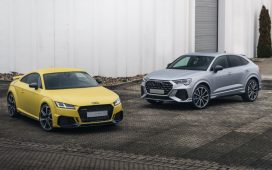 Audi TT y Q3