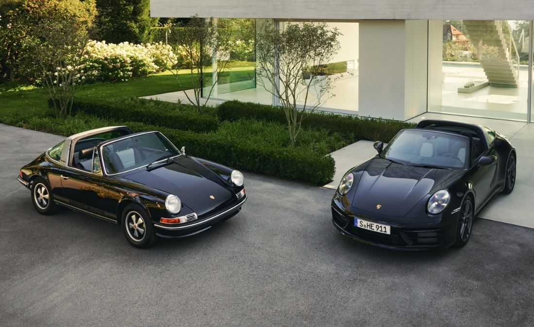 Porsche 911 Edición 50º Aniversario