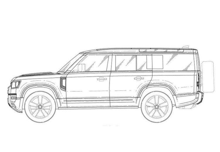 Land Rover Defender 130