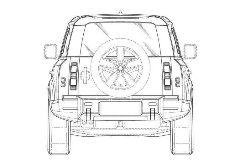 Land Rover Defender 130