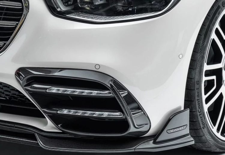 Mansory Mercedes Clase S 580