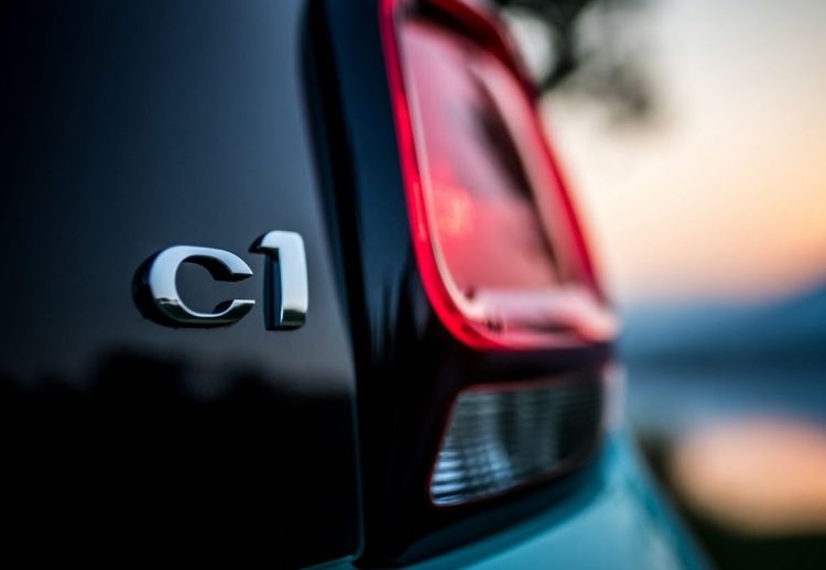 El Citroën C1 deja de fabricarse